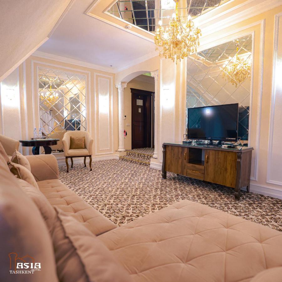 Asia Tashkent Hotel Exteriér fotografie