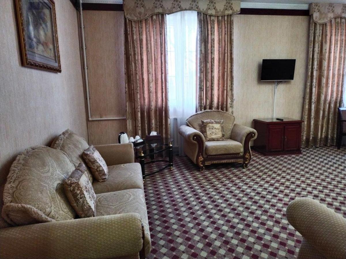 Asia Tashkent Hotel Exteriér fotografie
