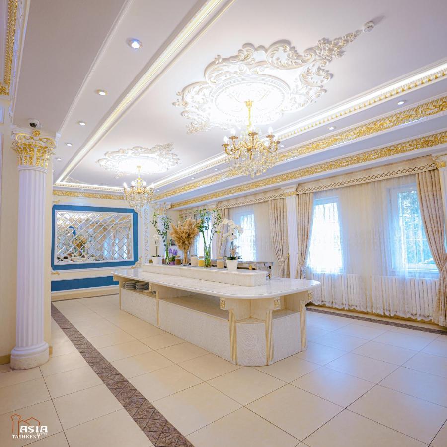 Asia Tashkent Hotel Exteriér fotografie