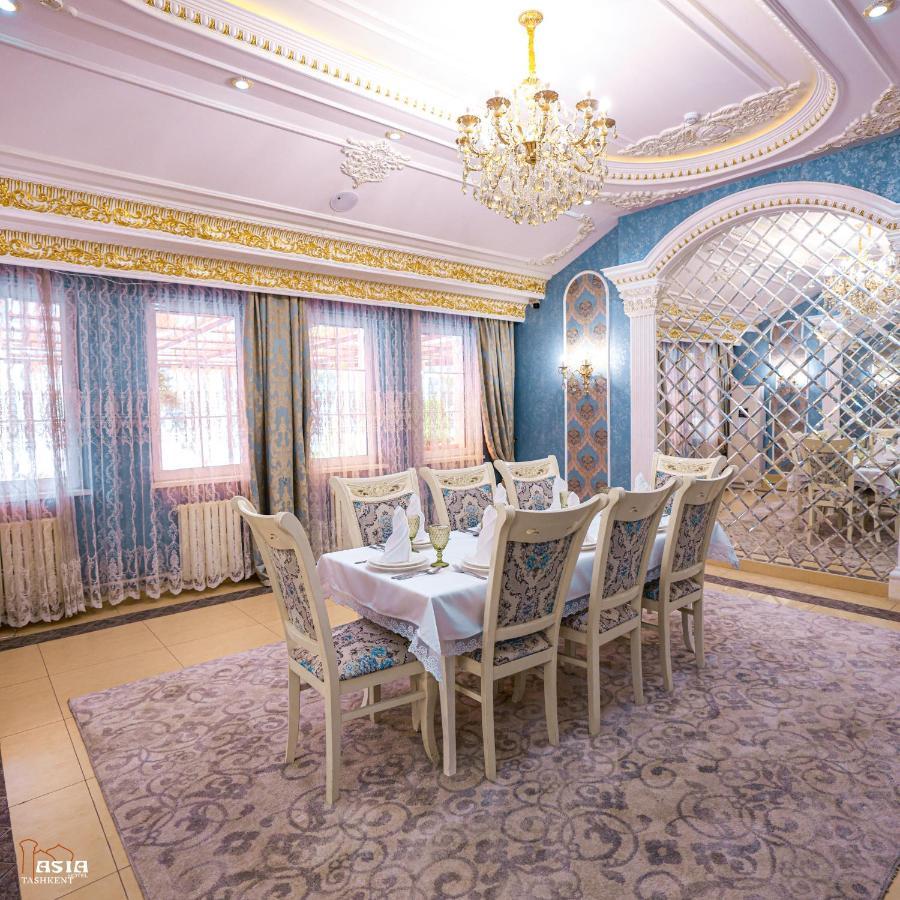Asia Tashkent Hotel Exteriér fotografie