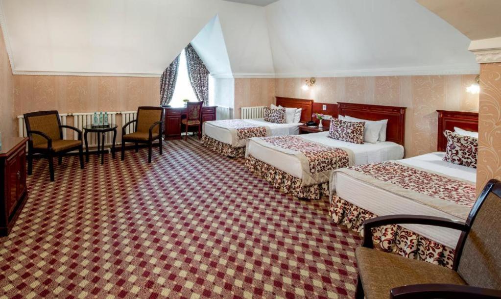 Asia Tashkent Hotel Exteriér fotografie