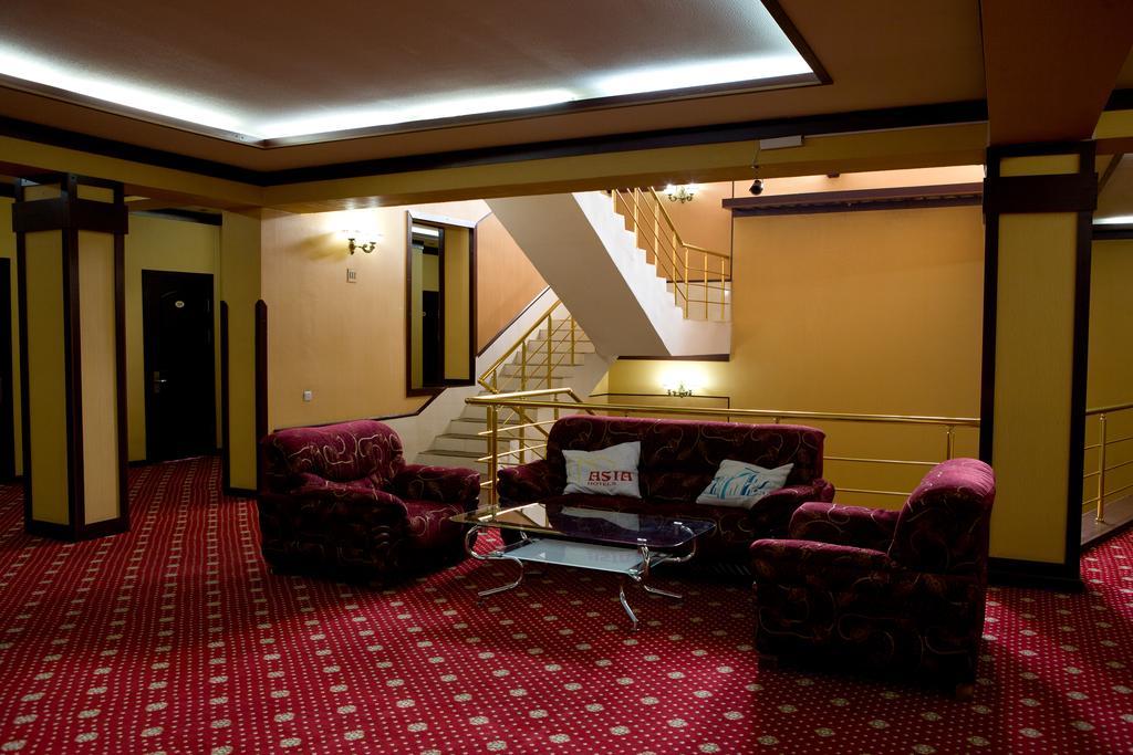 Asia Tashkent Hotel Exteriér fotografie