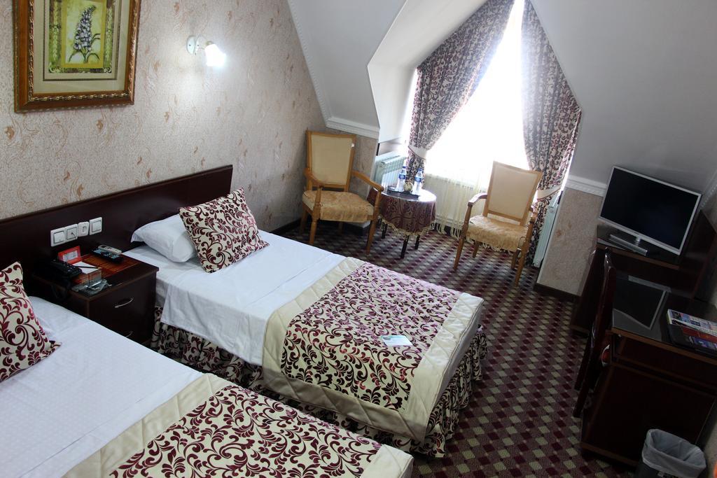 Asia Tashkent Hotel Exteriér fotografie