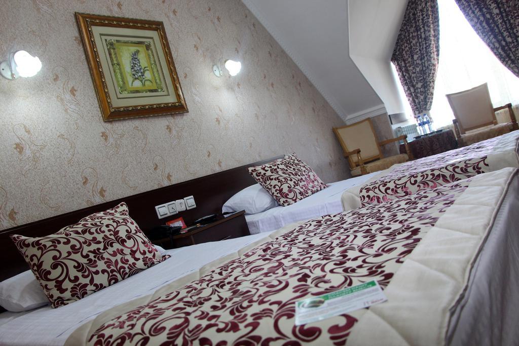 Asia Tashkent Hotel Exteriér fotografie