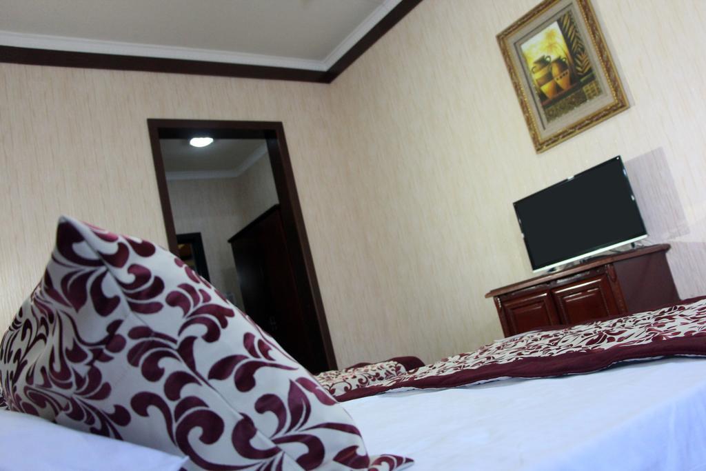 Asia Tashkent Hotel Exteriér fotografie