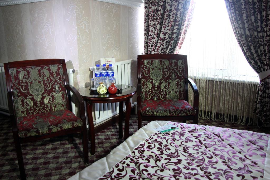 Asia Tashkent Hotel Exteriér fotografie