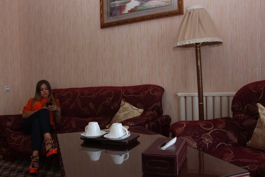 Asia Tashkent Hotel Exteriér fotografie