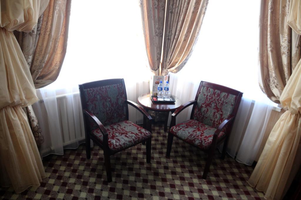 Asia Tashkent Hotel Exteriér fotografie