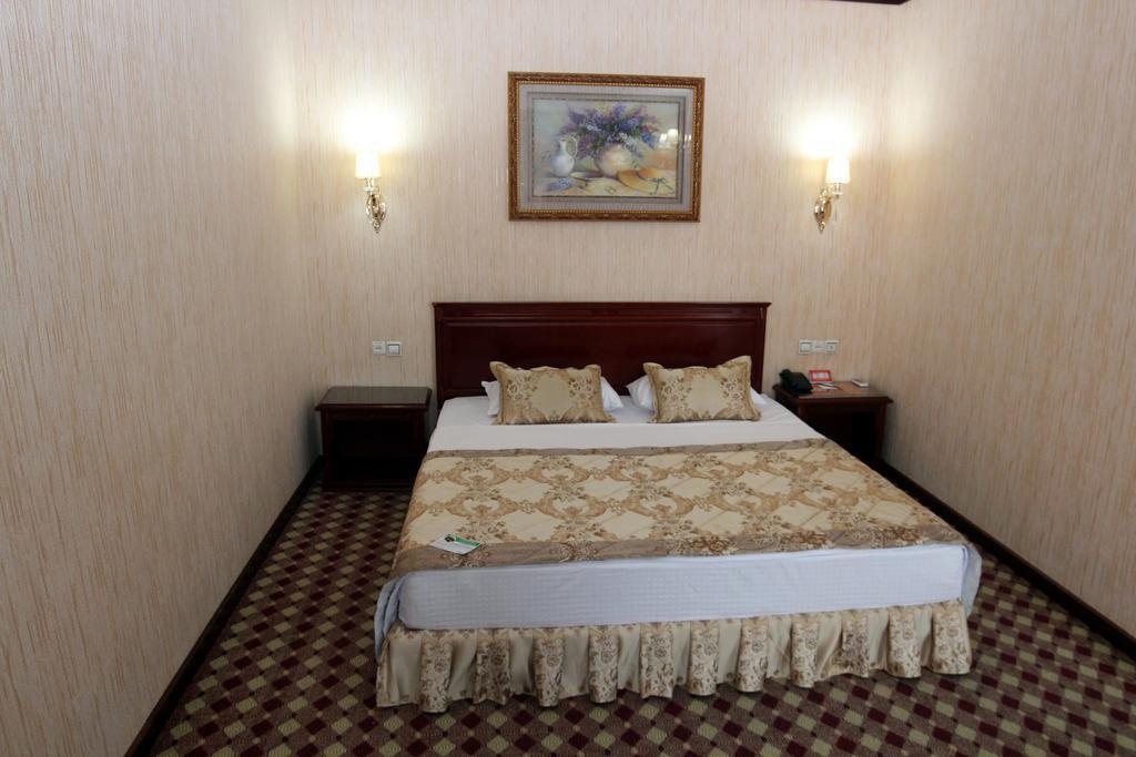 Asia Tashkent Hotel Exteriér fotografie