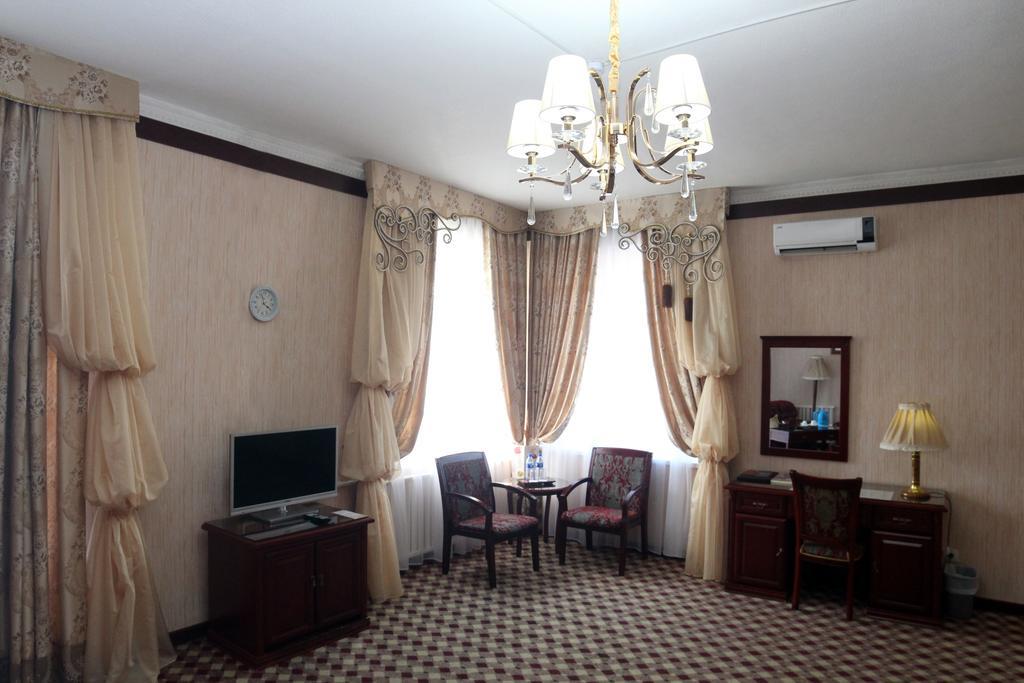 Asia Tashkent Hotel Exteriér fotografie